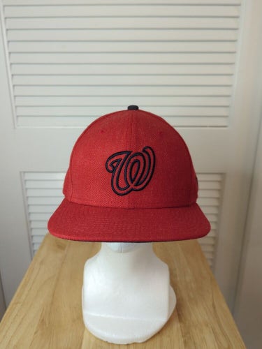 Washington Nationals New Era 9fifty Snapback Hat MLB