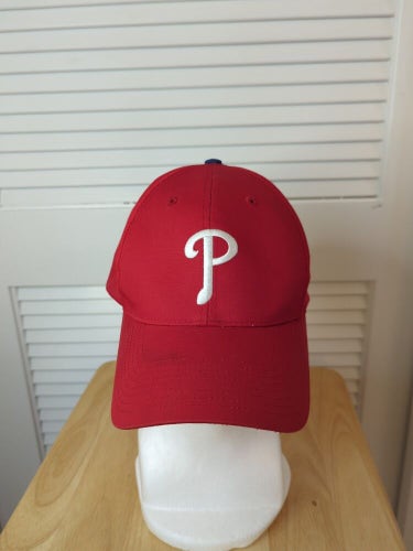 Vintage Philadelphia Phillies Twins Enterprise Snapback Hat