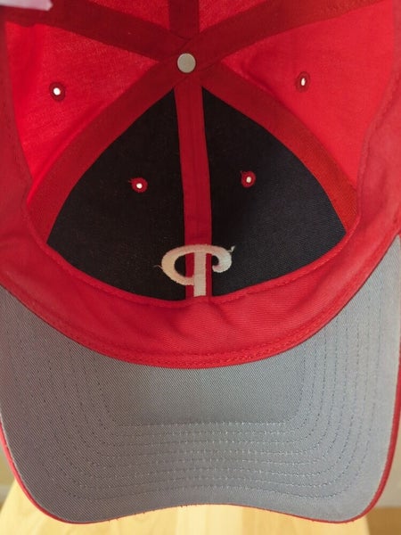 Vintage Philadelphia Phillies Twins Enterprise Snapback Hat