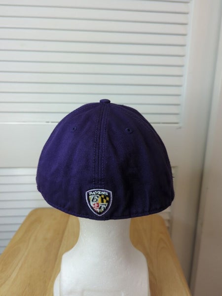 NWT Baltimore Ravens '47 Fitted Hat S NFL