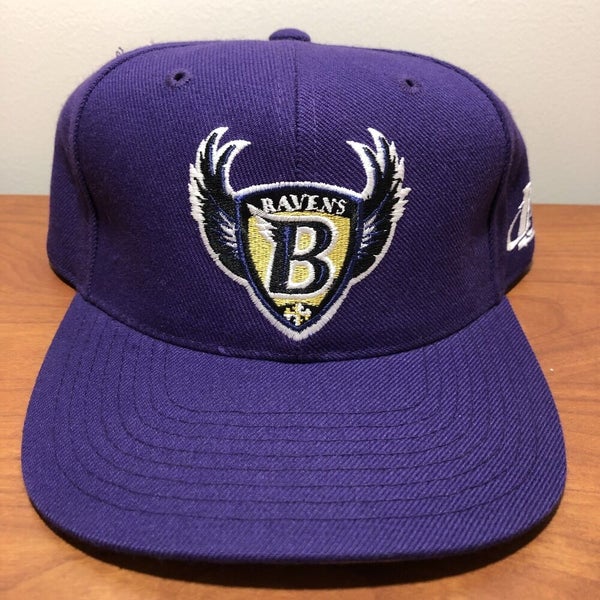 NFL Logo 7 Baltimore Ravens Cap, Men's Fashion, Watches