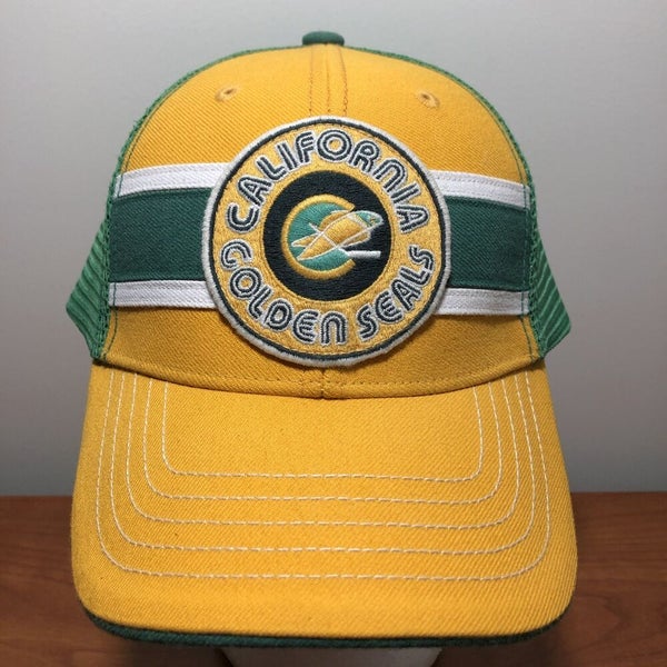 Hockey California Golden Seals Hat Vintage Hockey Accessories