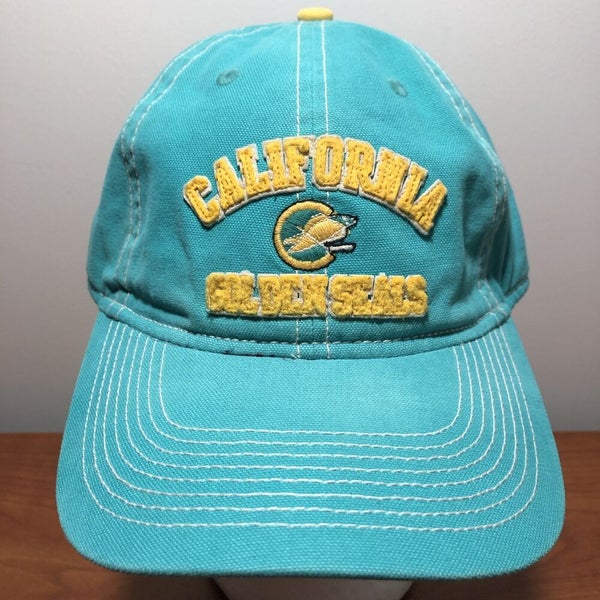 California Golden Seals - American Needle NHL Vintage Snapback Hat