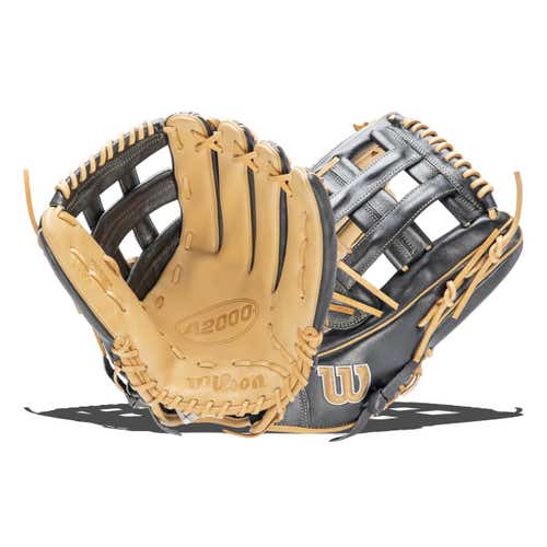 New Right Hand Throw Wilson Outfield A2000 Baseball Glove 12.5"