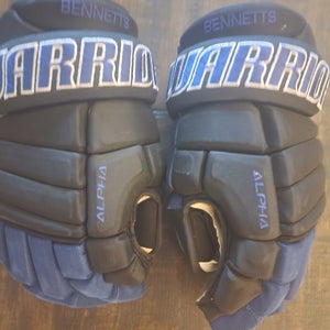 Warrior Alpha Gloves 15"