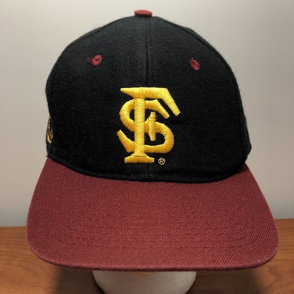 Vintage Florida State University Seminoles Fitted Hat