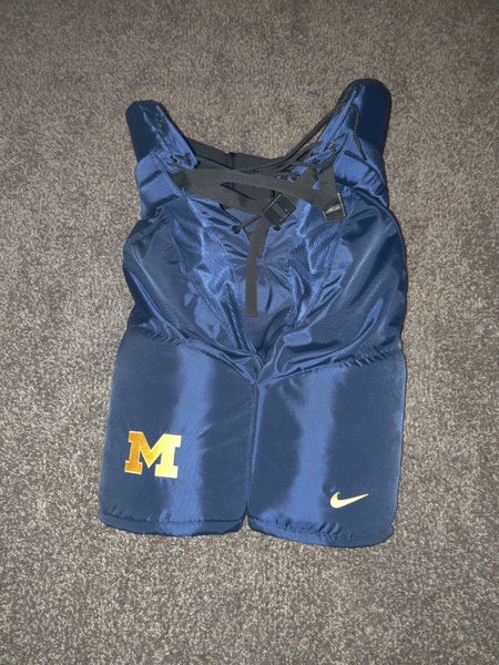 University of Michigan Medium Hockey Pants