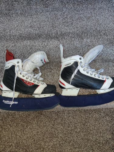 CCM RBZ Ice Skates Size 7