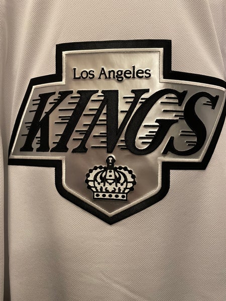 Men's NHL Los Angeles Kings Adidas Primegreen Home Black