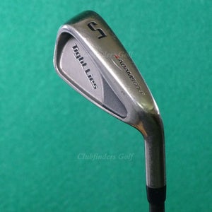 Adams Golf Tight Lies Single 5 Iron GT Shaft Graphite/Steel Stiff