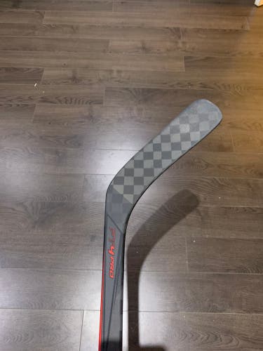 NEW COLE CAUFIELD PRO STOCK CCM FT4 PRO FLEX 75