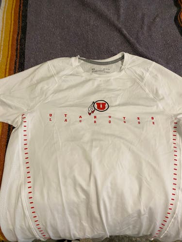 Nike Utah lacrosse shirts