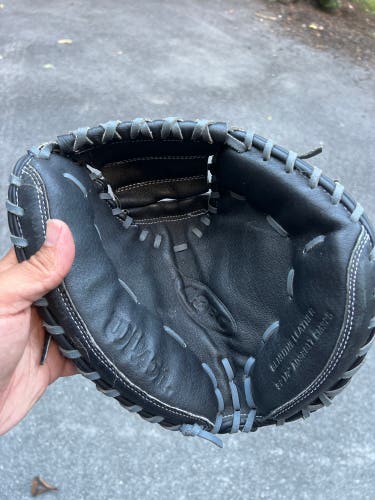 Right Hand Throw 32.5" A360 Catcher's Glove