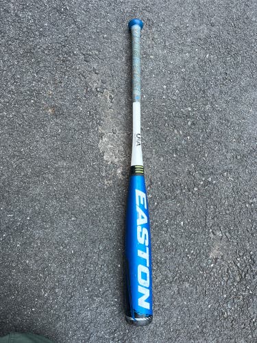 Used 2020 Easton Hybrid Fuze Bat (-10) 21 oz 31"