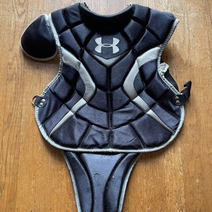 Youth Under Armour Catcher's Chest Protector