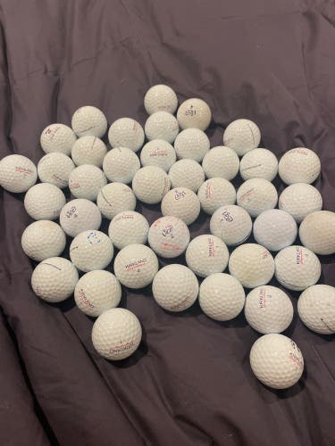 38 Kirkland 7 Vice! 45 Total Balls.