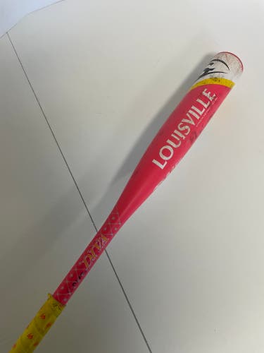 Used Louisville Slugger (-11.5) 16.5 oz 28" Diva Bat