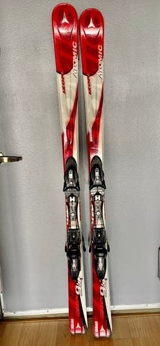 Atomic Izor 9.7 nano frame skis 159cm