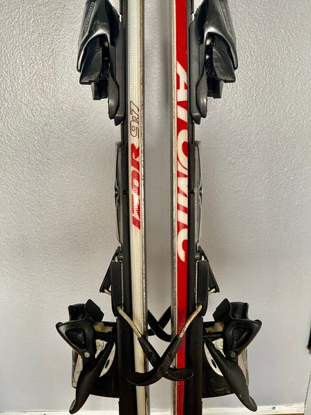 Atomic Izor 9.7 nano frame skis 159cm | SidelineSwap | Buy