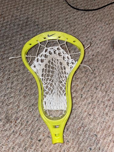 Used Strung Lakota Head