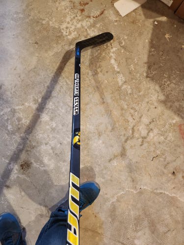 Used Intermediate Warrior Right Handed AK27 Hockey Stick