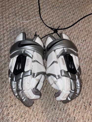 Nike huarache gloves lax