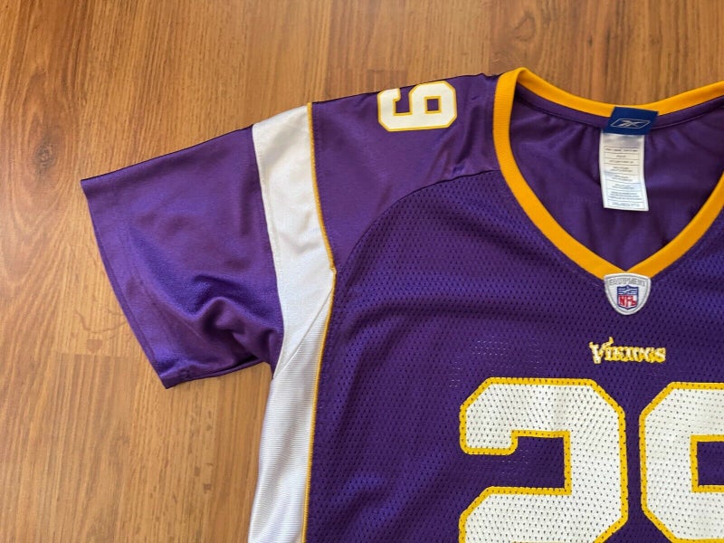 Chester Taylor Minnesota Vikings Toddler NFL Football Jersey size M 5/6  Reebok