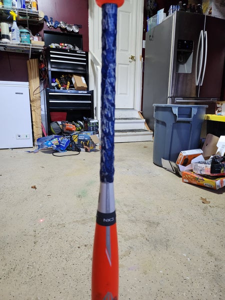 Used USA Certified Easton Composite Mako Bat 18 oz 29"