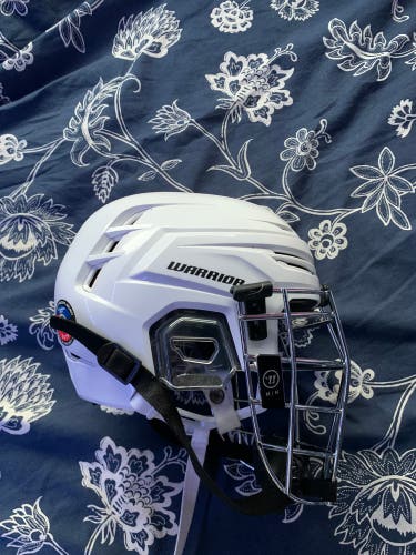 lacrosse helmet