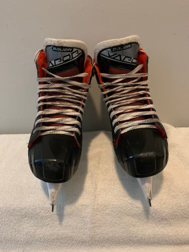 Bauer 8.5 Vapor X2.7 Hockey Goalie Skates