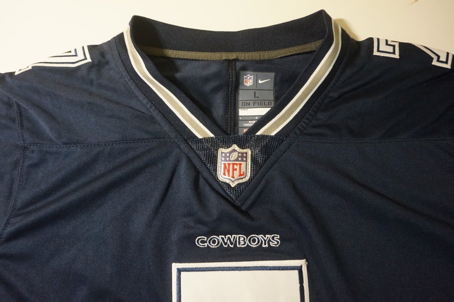 STEFAN DIGGS DALLAS COWBOYS #7 Adult Men's FOOTBALL JERSEY New! LARGE