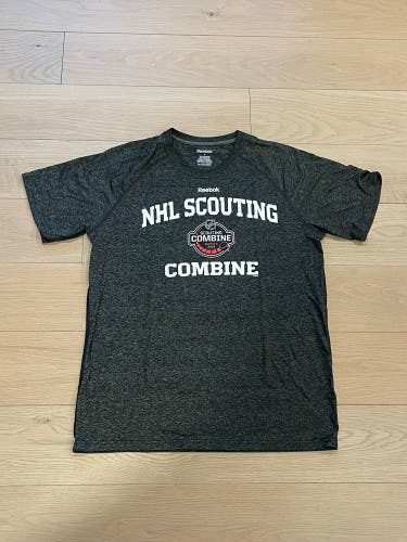 Pro Stock Pro Return Reebok Speedwick NHL Scouting Combine Large