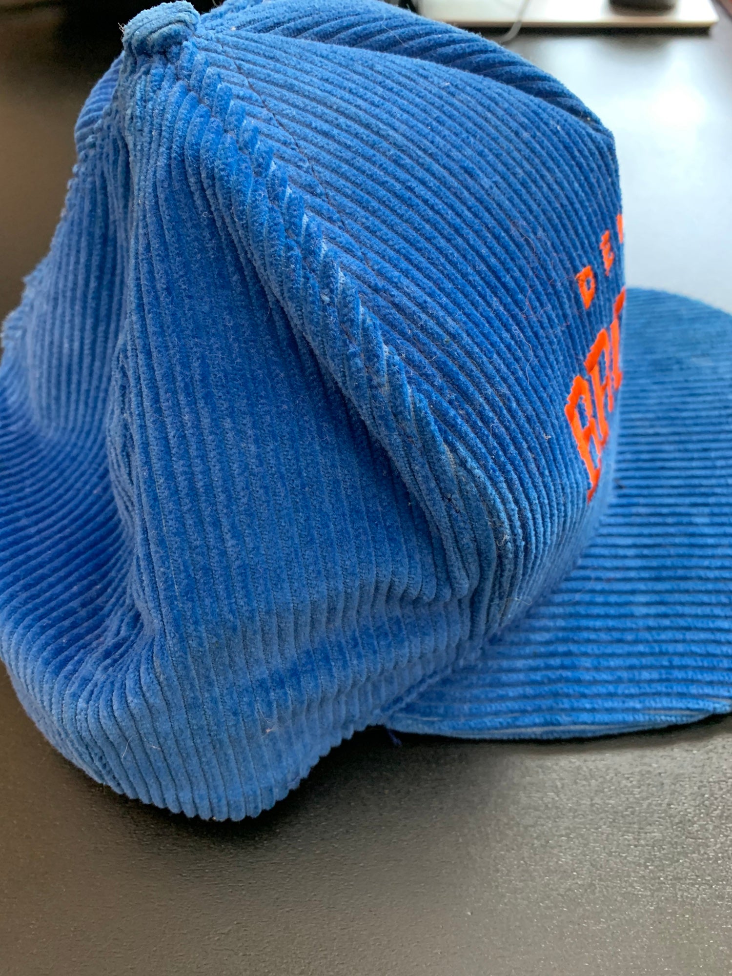 Broncos Retro Cap for Sale by Undefeatd