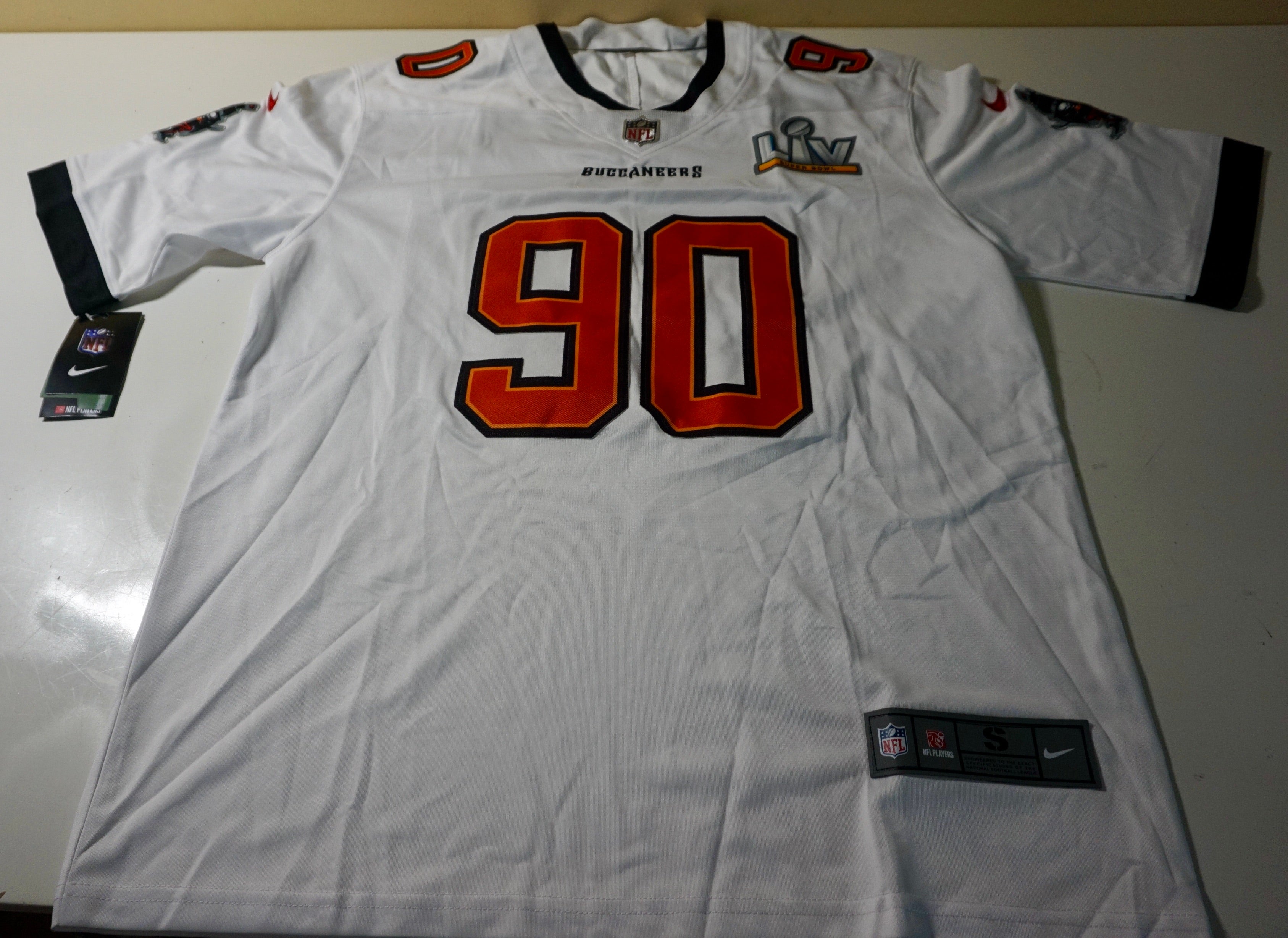 Buccaneers New Jersey Best Sale -  1695811787