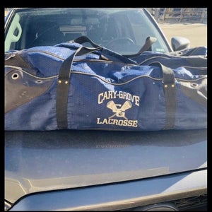 Cary Grove Black Hole Warrior Bag