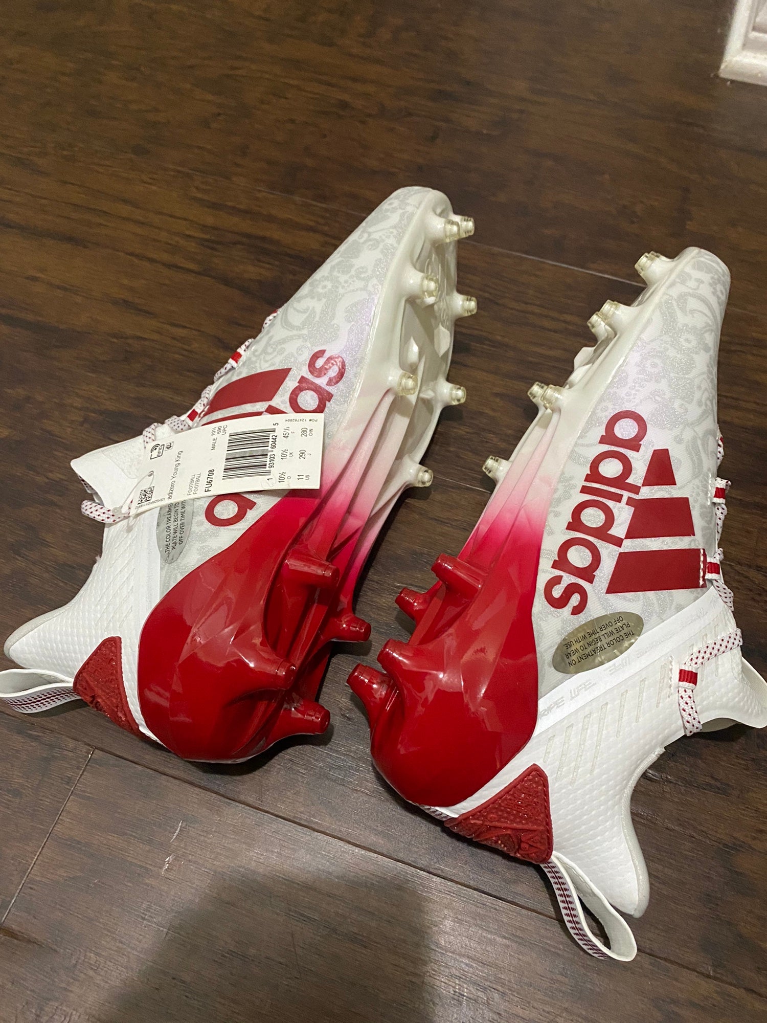 Adidas adizero 8.0 Bape football cleats | SidelineSwap | Buy and