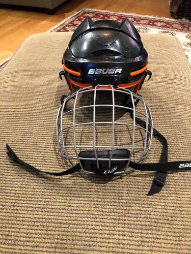 Bauer hockey helmet Jr
