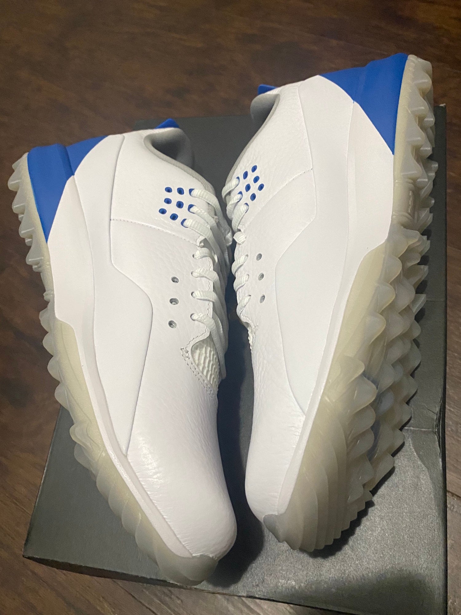 men's air jordan adg 3 spikeless golf shoe