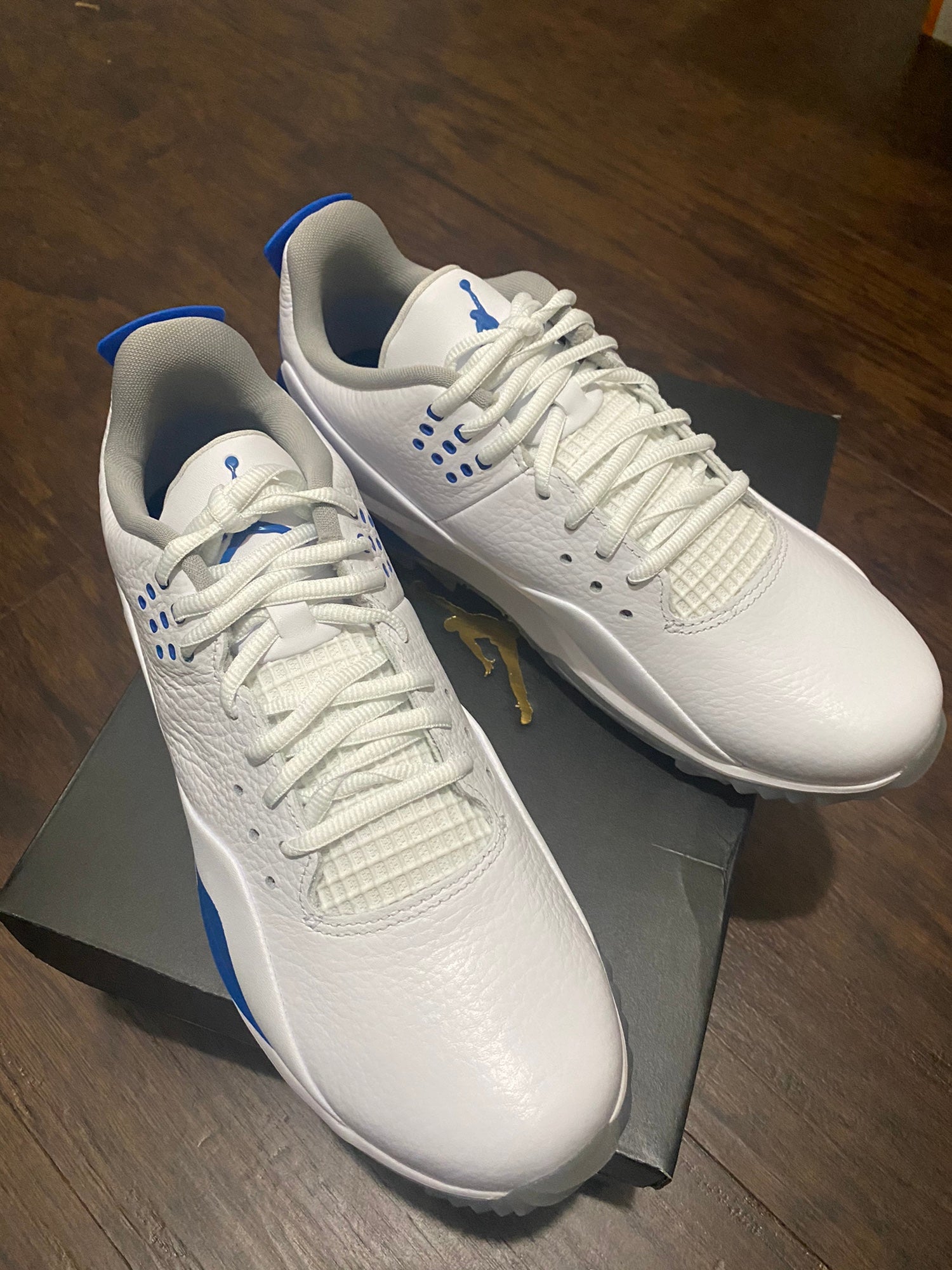 jordan adg 3 golf military blue
