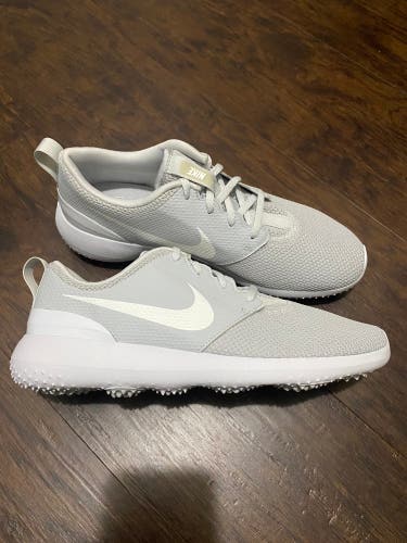 Men's Size 9.5 (Women's 11) Nike Roshe G Golf Shoes