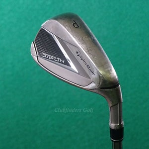 TaylorMade Stealth PW Pitching Wedge KBS Max MT 85 Steel Stiff