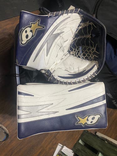 Brians Gnetik 6.0 Glove Set