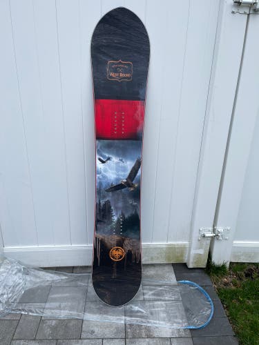 Unisex  Never Summer Without Bindings Stiff Flex Directional Snowboard