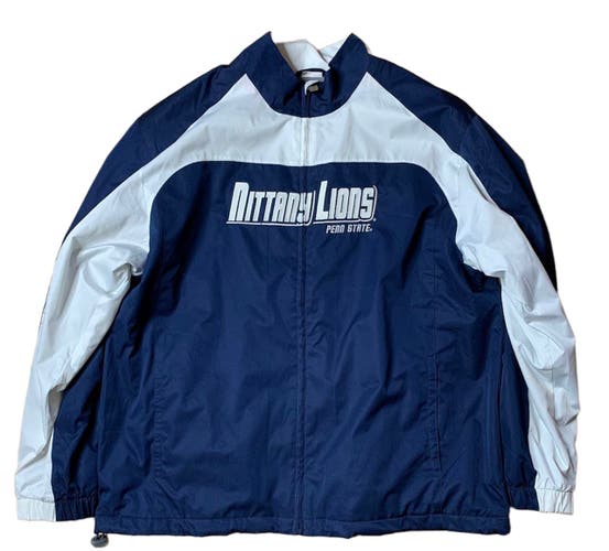 Vintage Penn State Nittany Lions Sideline Jacket