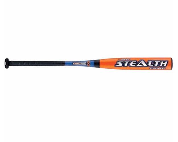 Used USSSA Certified Easton Composite Stealth Comp Bat (-13) 18 oz 31"