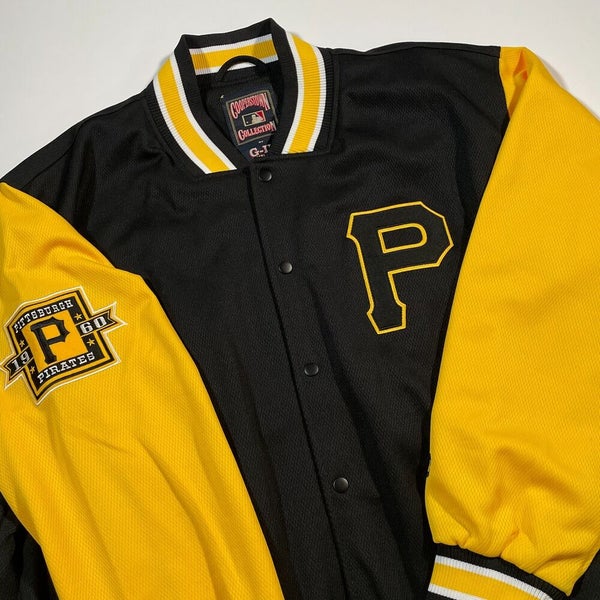 Official original Vintage 90S Mlb Pittsburgh Pirates Baseball Fans