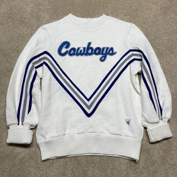 Vintage Dallas Cowboys Sweatshirt Size Small(tall)