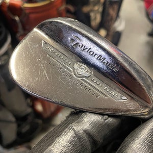 Taylormade EF Spin Groove Wedge 56 Deg In Right