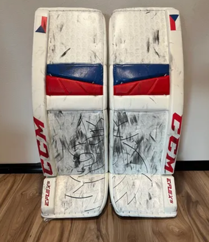 WJC Czech CCM Eflex 5 Pads