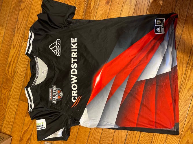 Marcus Holman 2021 PLL All Star Jersey